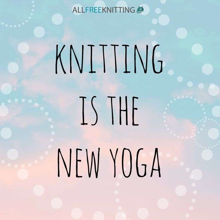 Health Benefits of Knitting and Crocheting